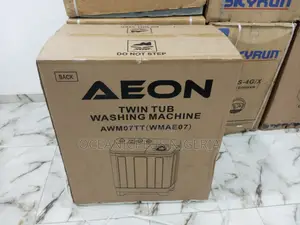 Functional AEON 7kg Washing Machine