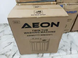AEON 7kg Signal Bell Enabled Washing Machine