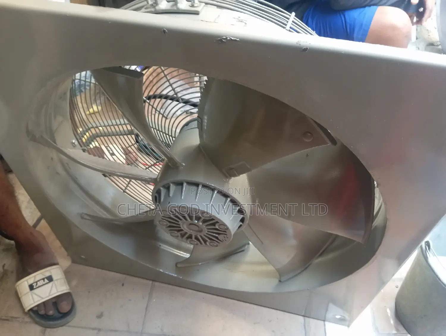 24inches German Extractor Fan