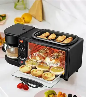 3 in 1 Breakfast Maker