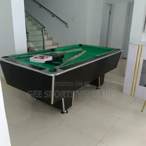 7ft Beautifully Made Local Snooker Pool Table
