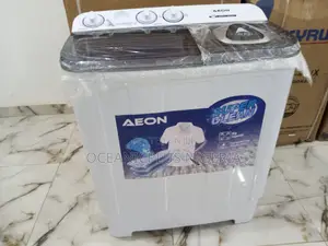 The AEON 7kg Essential Washing Machine