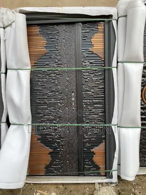 Cast Cooper Door