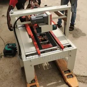 Carton Taping Machine