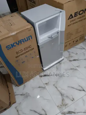 85l Fast Cooling Skyrun Refrigerator Bcd85hc