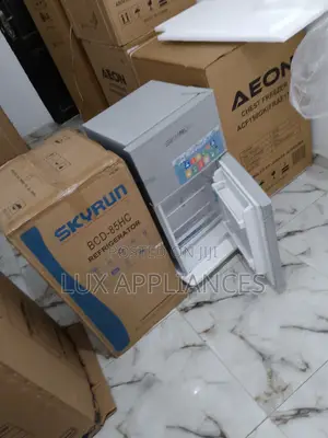 Energy Saving Skyun Bcd85hc 80l Refrigerator