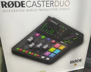 Rodecaster Duo