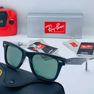 RAYBAN Luxury Glass