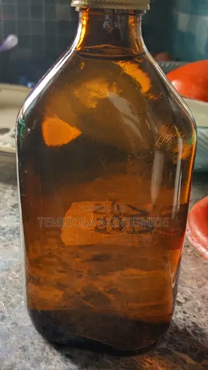 Stabilized Chlorine Dioxide Solution 1L
