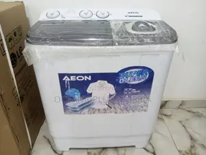 The Reliable AEON 7kg Washing Machine