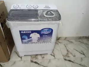 The Best Selling AEON 7kg Washing Machine