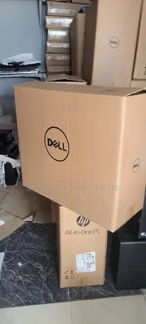New Desktop Computer Dell OptiPlex 7450 8GB Intel Core I5 HDD+SSD 1T