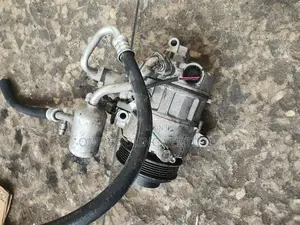 Neat Ac Compressor for Lexus Gs350 2010 Models Automatic 