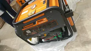 Firman 10kva Petrol GENERATOR With Warranty