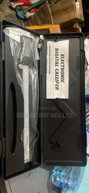8” Digital Caliper