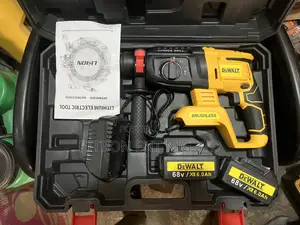 26mm Cordless Hammer Drill