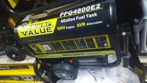 Power Value 3.5kva GENERATOR Available With Warranty