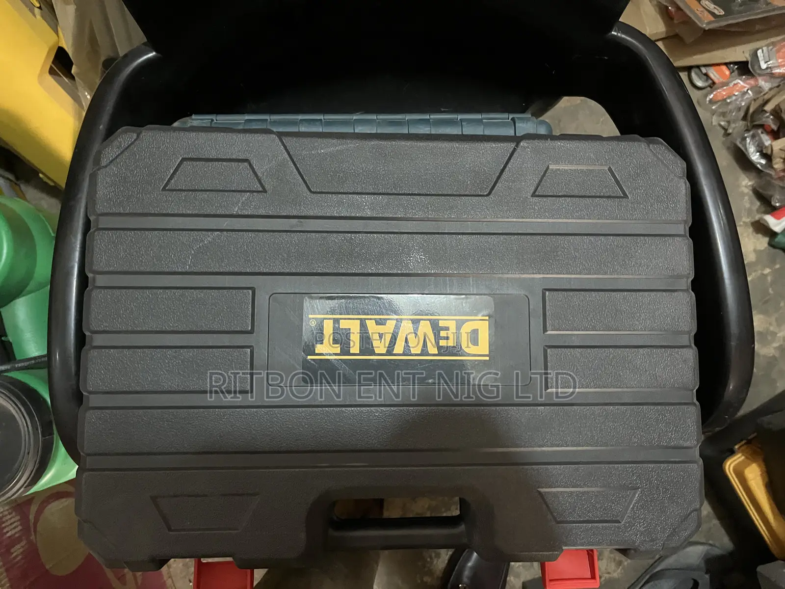 26mm Cordless Hammer Drill