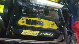 Corolla 4.5kva GENERATOR Remote Control