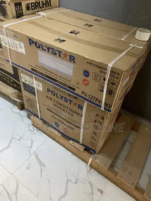 New in Polystar 1.5hp Inverter AC
