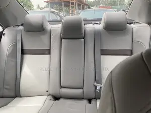 Toyota Camry 2012 Gray