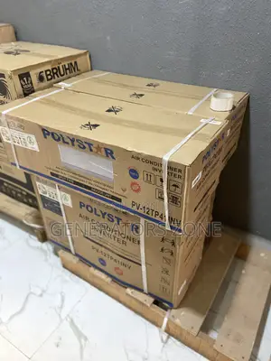 New in Polystar 1.5hp Inverter AC [Pv-12tp41]