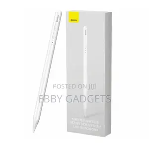 Baseus Smooth Writing 2 Active Passive Stylus Pen With LED I