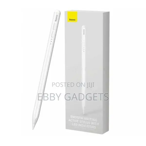 Baseus Smooth Writing 2 Active Passive Stylus Pen With LED I