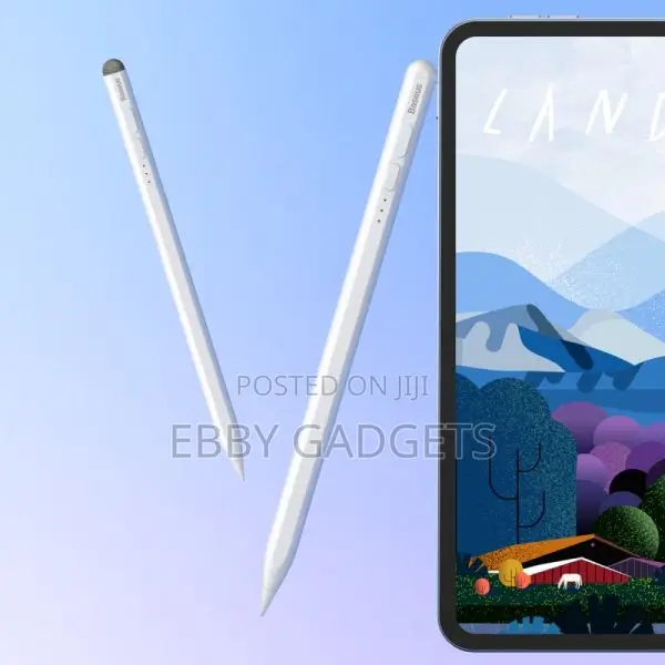 Baseus Smooth Writing 2 Active Passive Stylus Pen With LED I