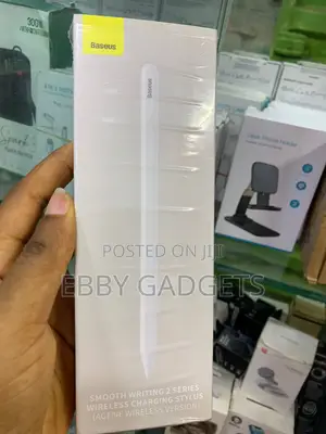 Baseus Smooth Writing 2 Active Passive Stylus Pen With LED I