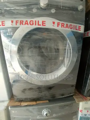 9kg Washing Machine. Uk First Grade Machine. Color Black