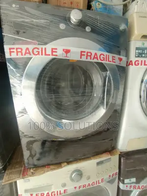 9kg Washing Machine. Uk First Grade Machine. Color Black