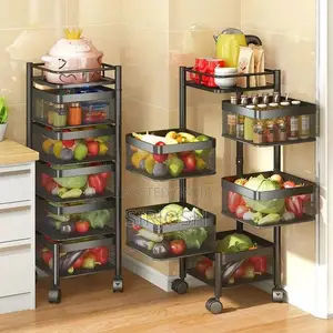 5 Layers Storage Racks