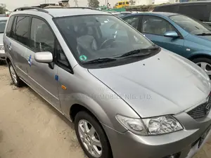 Mazda Premacy 2005 Silver