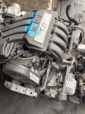 Jetta 6 Engine
