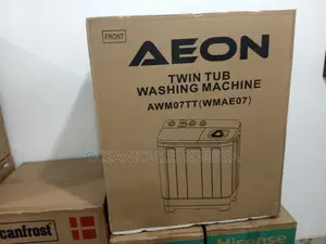 The Affordable AEON 7kg Washing Machine