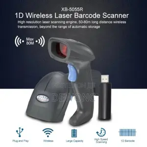 Affordable 1d Wireless Barcode Scanner 5055r