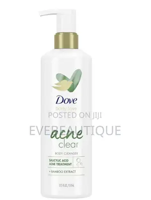 Dove Body Love Night Recovery Body Cleanser