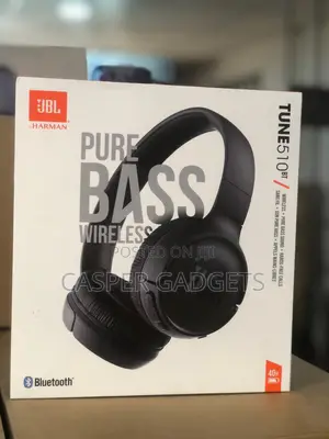 Tune 510 Bt Pure Bass Wireless