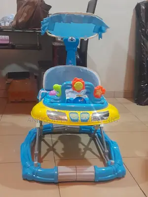 Quality Baby Walker With Music