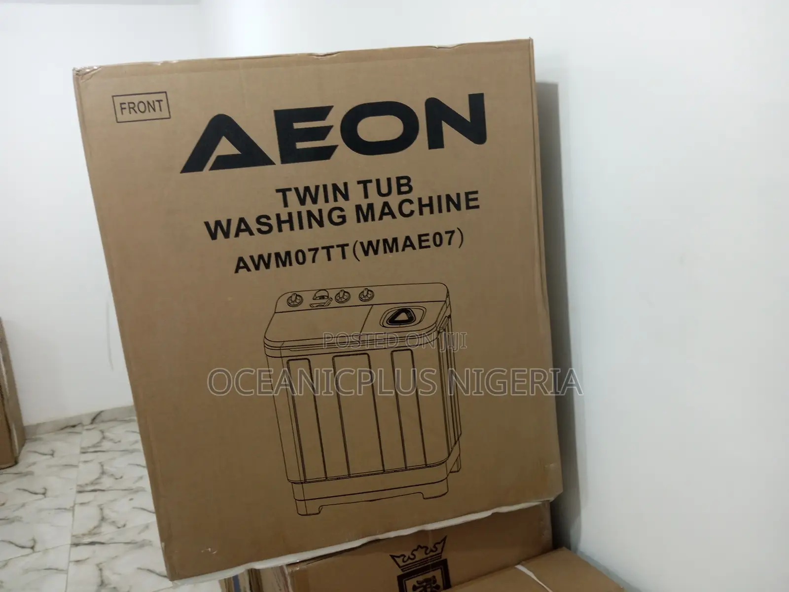 AEON 7kg Easy to Operate Washing Machine