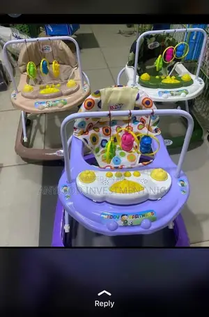 Moveble Fordable Baby With Music Hanging Toy