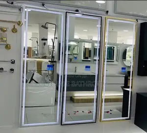 Framed Dressing Mirror