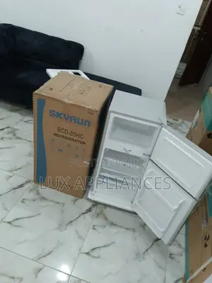 Fast Cooling Syrun 85l Refrigerator Bcd85hc