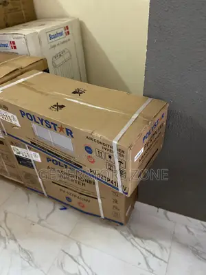 Brand New Polystar 1.5hp Inverter AC