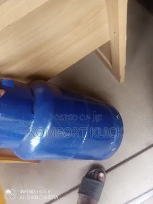 Neat Used 12kg Gas Cylinder
