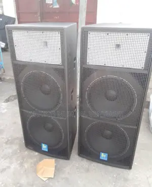 Spe 255 Sound Piece USA Acoustic Full Range