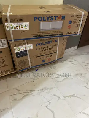 Polystar 1.5hp Inverter AC
