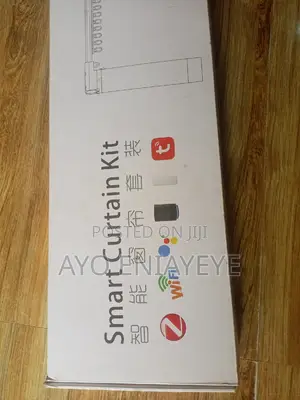 Smart Curtains Track Tuya Wireless