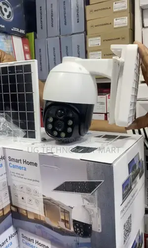 Smart V380 4g PTZ Camera
